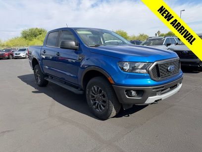 Used 2020 Ford Ranger XLT w/ Equipment Group 301A Mid