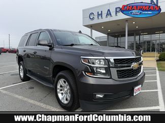 Used 2017 Chevrolet Tahoe LT image 1