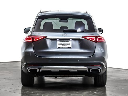 Certified 2022 Mercedes-Benz GLE 350 4MATIC image 5