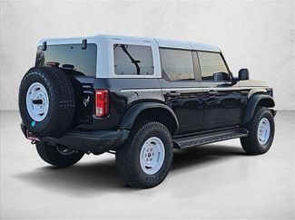 New 2025 Ford Bronco Heritage Edition video 2