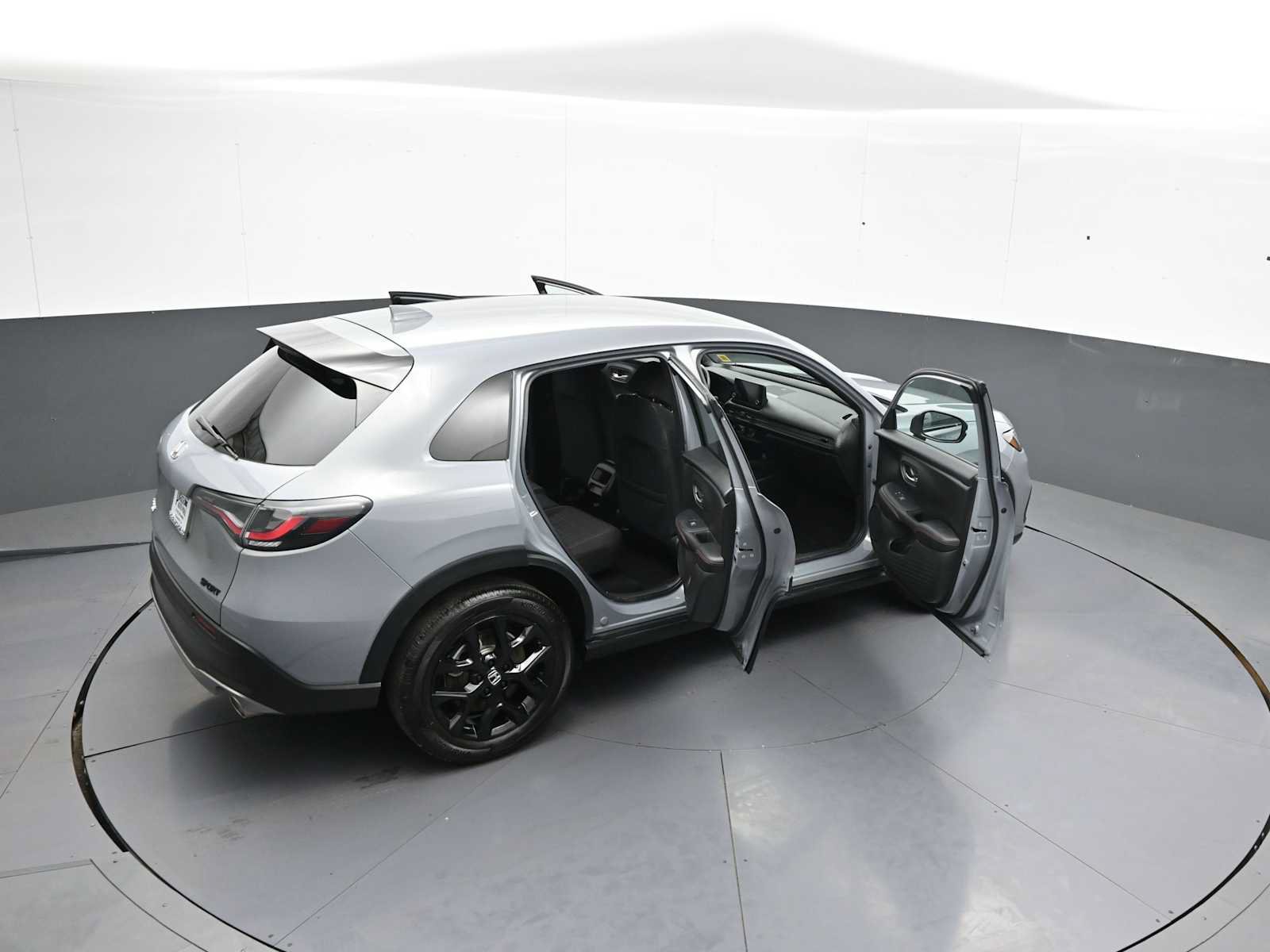 Certified 2024 Honda HR-V Sport image 42