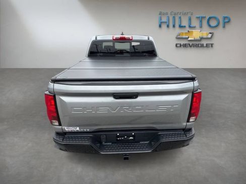 Used 2026 Chevrolet Colorado Trail Boss AWD/4WD image 8