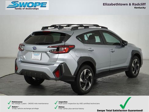 Used 2024 Subaru Crosstrek 2.5i Limited image 3