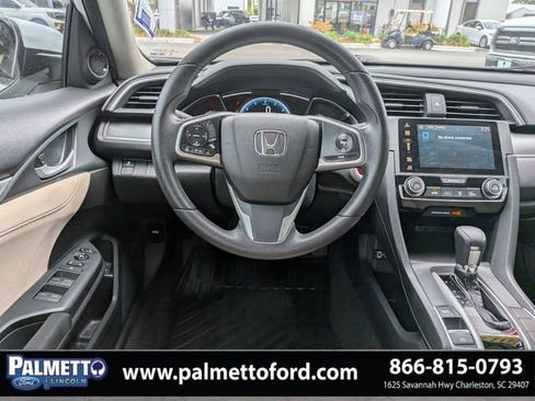Used 2017 Honda Civic EX image 14