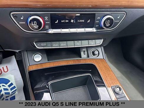 Used 2023 Audi Q5 2.0T Premium Plus image 34