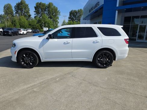 Used 2025 Dodge Durango GT AWD/4WD image 2