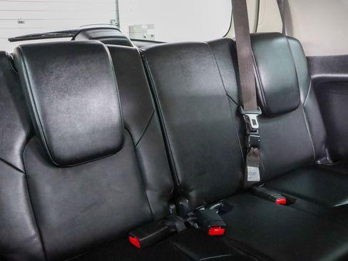 Used 2023 INFINITI QX80 Luxe w/ Cargo Package RWD image 32