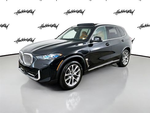 New 2026 BMW X5 xDrive40i w/ Premium Package image 1