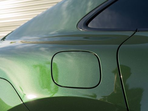 New 2025 Porsche Macan Turbo Electric image 14