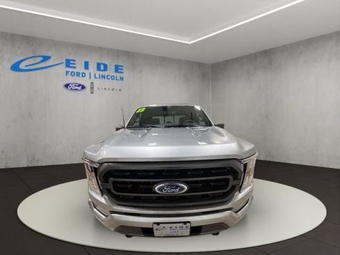 Certified 2023 Ford F150 XLT w/ Equipment Group 302A High AWD/4WD image 6