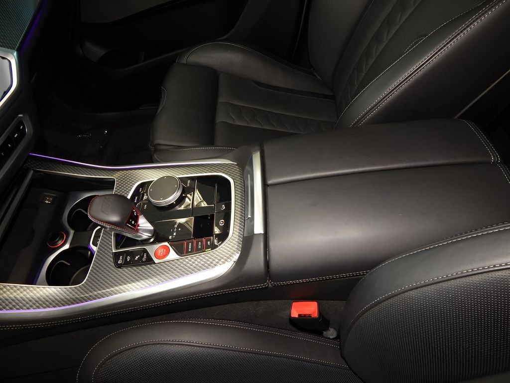 Used 2023 BMW X5 M w/ Executive Package AWD/4WD image 16