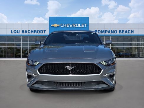 Used 2021 Ford Mustang GT Premium w/ Carbon Sport Interior Package image 2