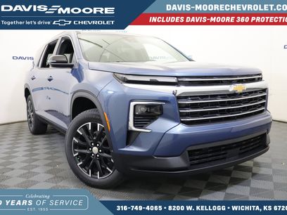 New 2026 Chevrolet Traverse LT w/ Sun and Wheel Package