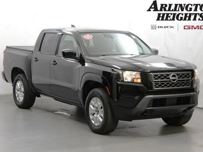 Used 2023 Nissan Frontier SV