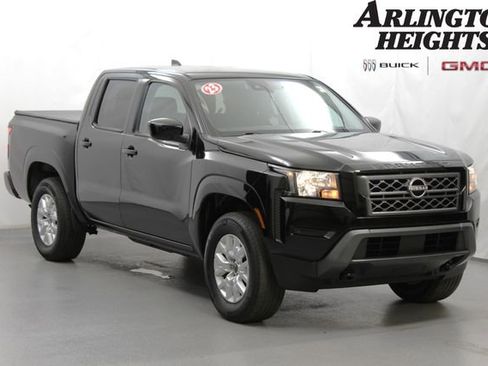 Used 2023 Nissan Frontier SV AWD/4WD image 1