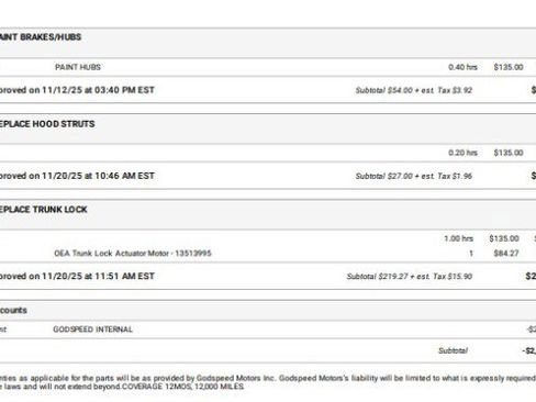 Used 2018 Chevrolet Camaro SS image 8