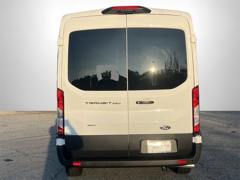 New 2026 Ford Transit 250 148 Medium Roof Extended AWD w/ Load Area Protection Package image 21