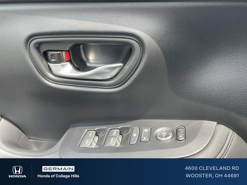 New 2026 Honda HR-V EX-L image 20