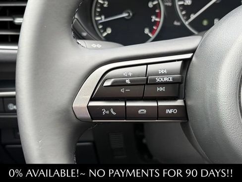 Used 2026 MAZDA MAZDA3 2.5 S Sedan w/ Preferred Pkg FWD image 15