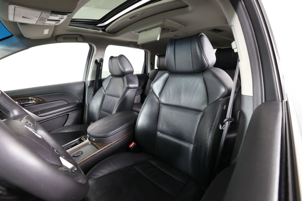 Used 2011 Acura MDX w/ Tech & Entertainment Pkg AWD/4WD image 11