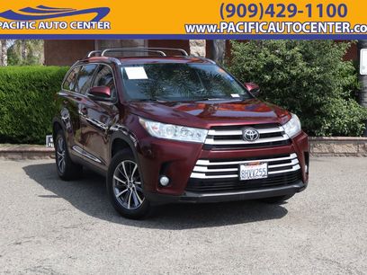 Used 2019 Toyota Highlander XLE