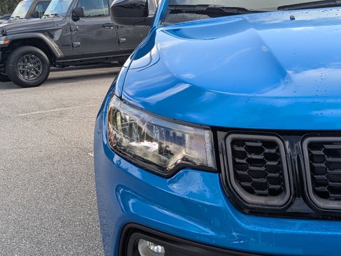 New 2026 Jeep Compass Latitude image 9