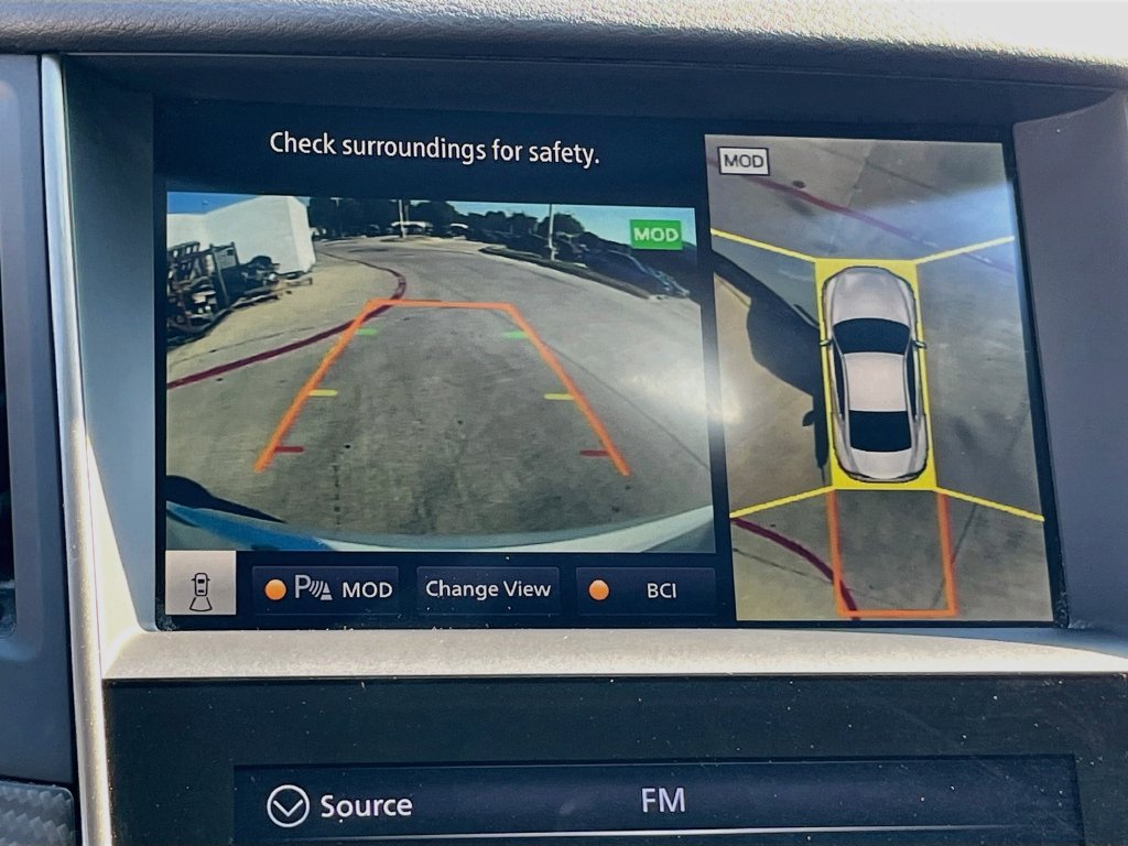 Used 2022 INFINITI Q60 Red Sport 400 w/ Proactive Package RWD image 14