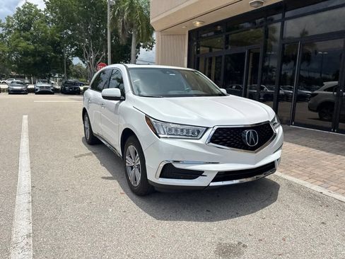 Used 2020 Acura MDX FWD image 1