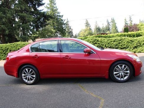 Used 2008 INFINITI G35 x Sedan w/ Premium Pkg AWD/4WD image 13