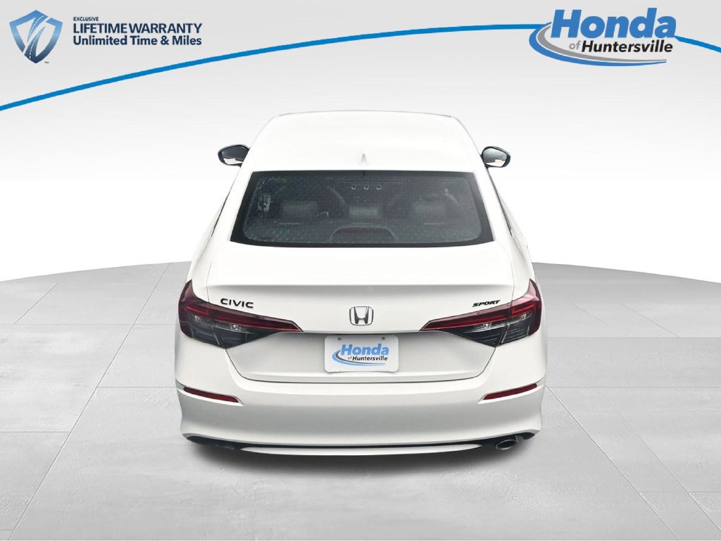 New 2026 Honda Civic Sport image 37