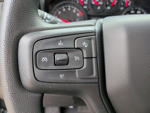 New 2025 Chevrolet Silverado 1500 Custom RWD image 17