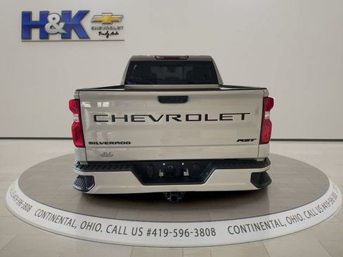 New 2026 Chevrolet Silverado 1500 RST w/ Convenience Package II AWD/4WD image 5