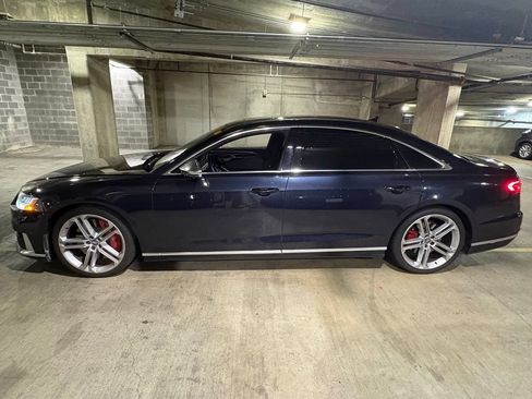 Used 2020 Audi S8 L w/ S8 Executive Package AWD/4WD image 6