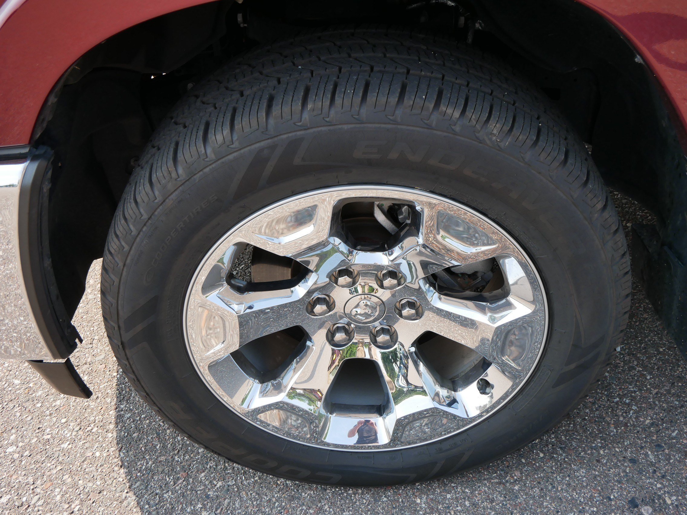 Certified 2025 RAM 1500 Big Horn AWD/4WD image 16