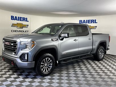 Used 2019 GMC Sierra 1500 AT4 w/ AT4 Premium Package