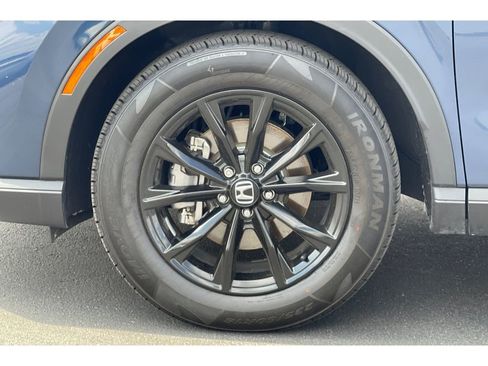 Certified 2025 Honda CR-V Sport image 42