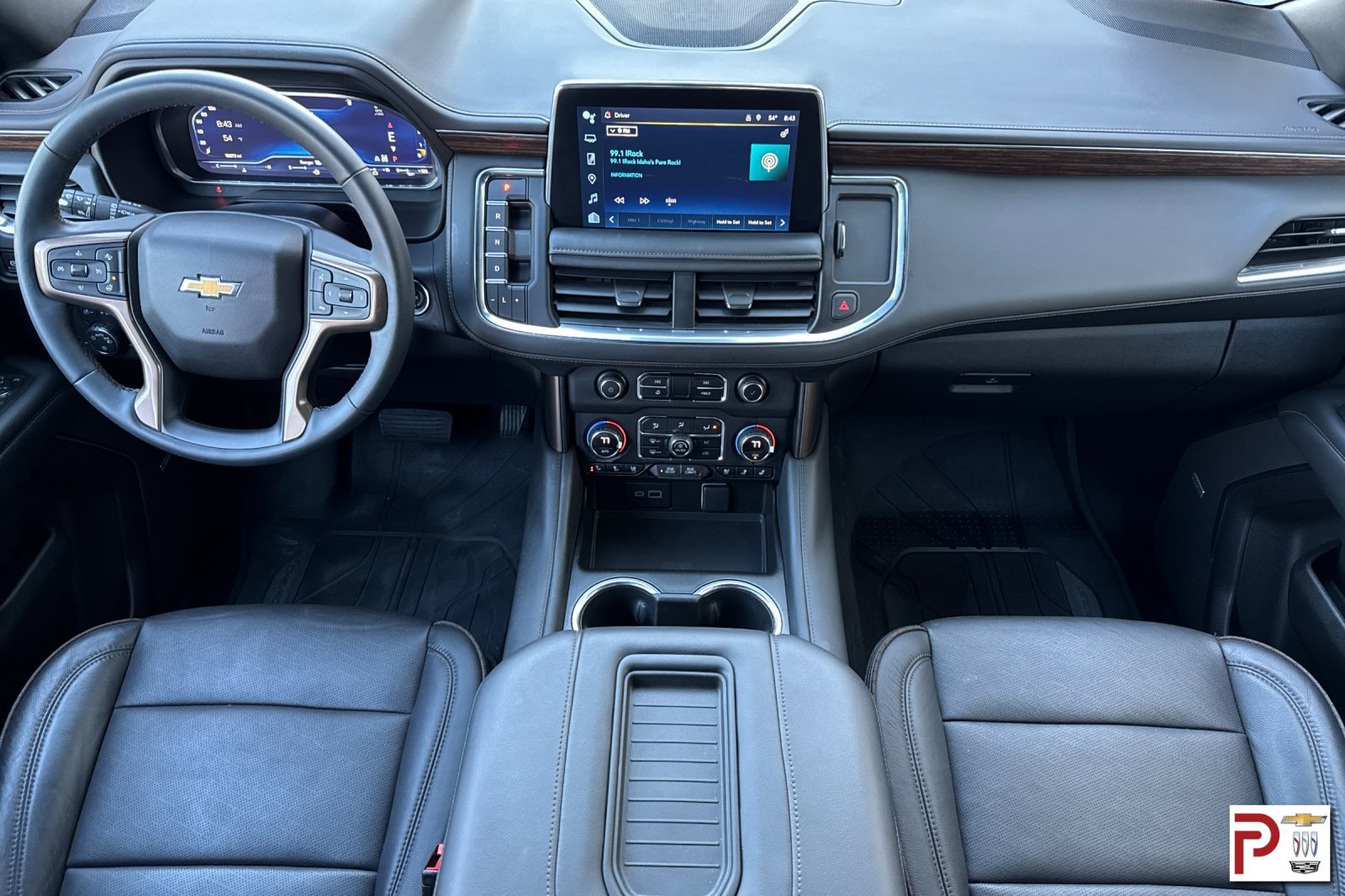 Used 2023 Chevrolet Suburban High Country AWD/4WD image 15