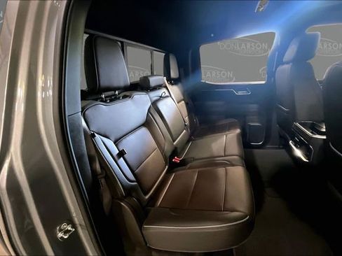 Certified 2025 GMC Sierra 1500 Denali w/ Denali Reserve Package AWD/4WD image 17