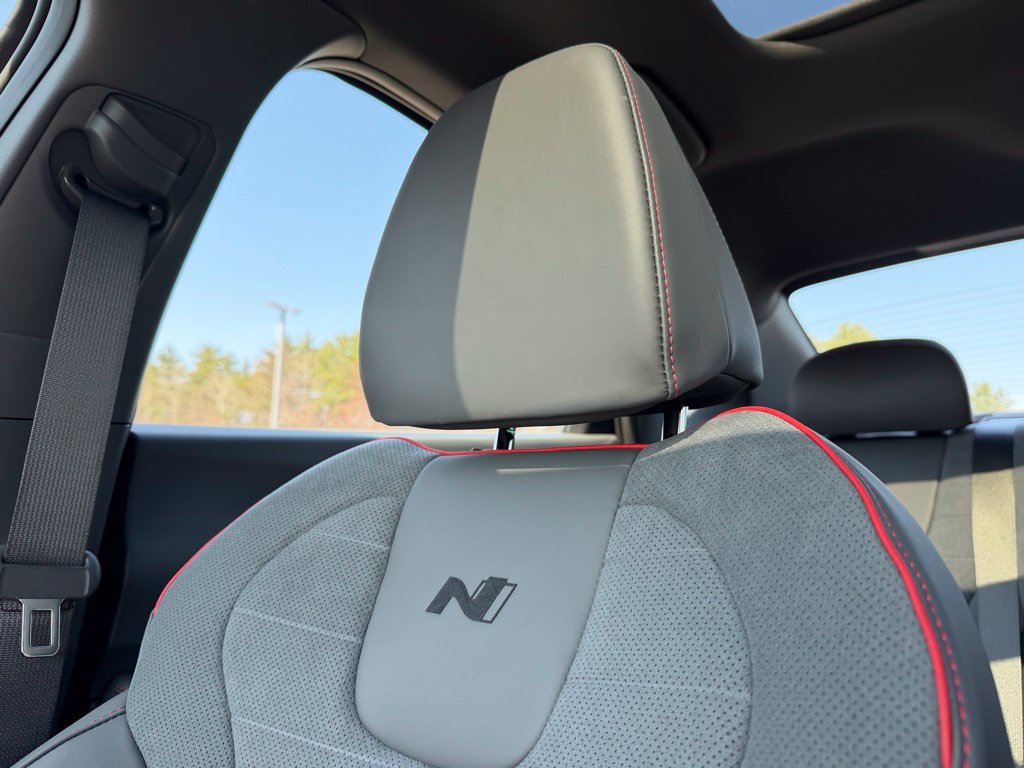 New 2026 Hyundai Sonata N Line FWD image 22