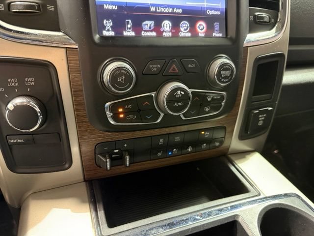 Used 2015 RAM 2500 Laramie w/ Convenience Group AWD/4WD image 20