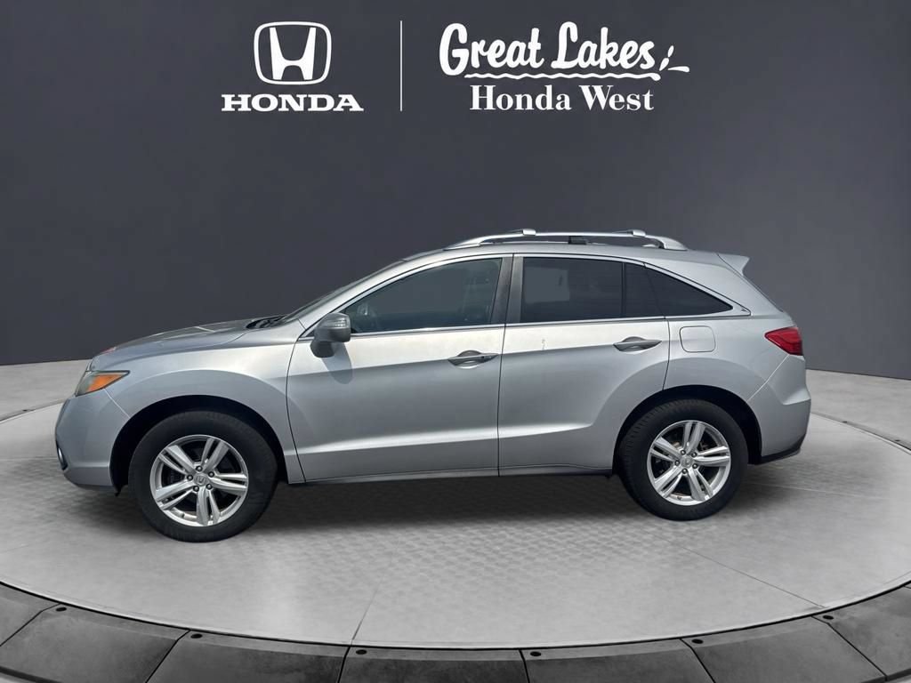 Used 2014 Acura RDX w/ Technology Package AWD/4WD image 10