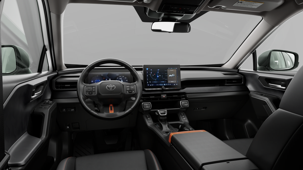New 2026 Toyota RAV4 AWD image 49