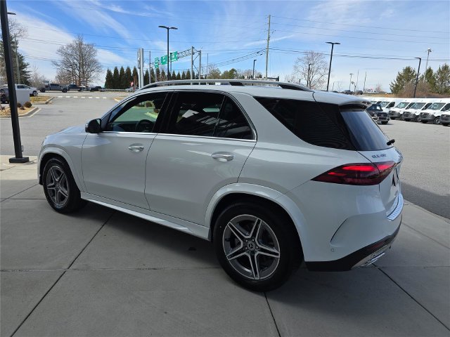 New 2026 Mercedes-Benz GLE 450 4MATIC image 6