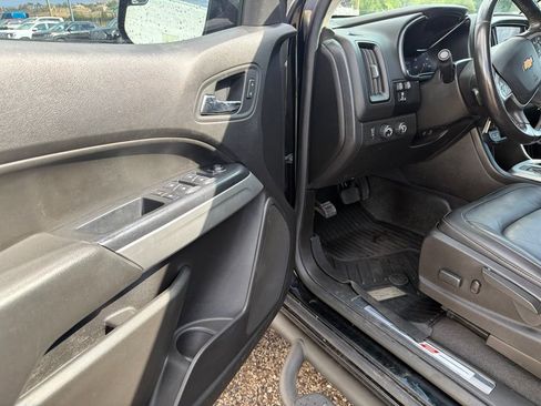 Used 2019 Chevrolet Colorado ZR2 AWD/4WD image 14