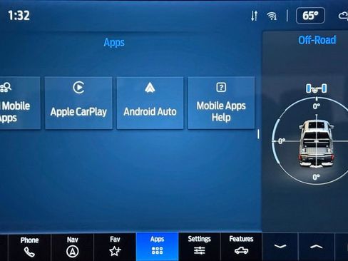 Used 2025 Ford F150 XLT w/ Equipment Group 303A High image 45