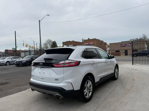 Used 2019 Ford Edge SEL w/ Equipment Group 201A image 7