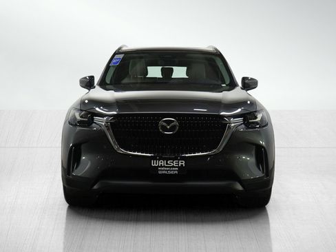 Certified 2025 MAZDA CX-90 Plug-In Hybrid w/ Preferred image 8