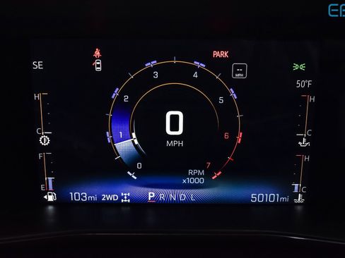 Used 2023 Chevrolet Colorado LT w/ LT Convenience Package III image 19