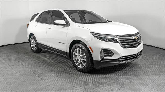 Used 2022 Chevrolet Equinox LT FWD image 11