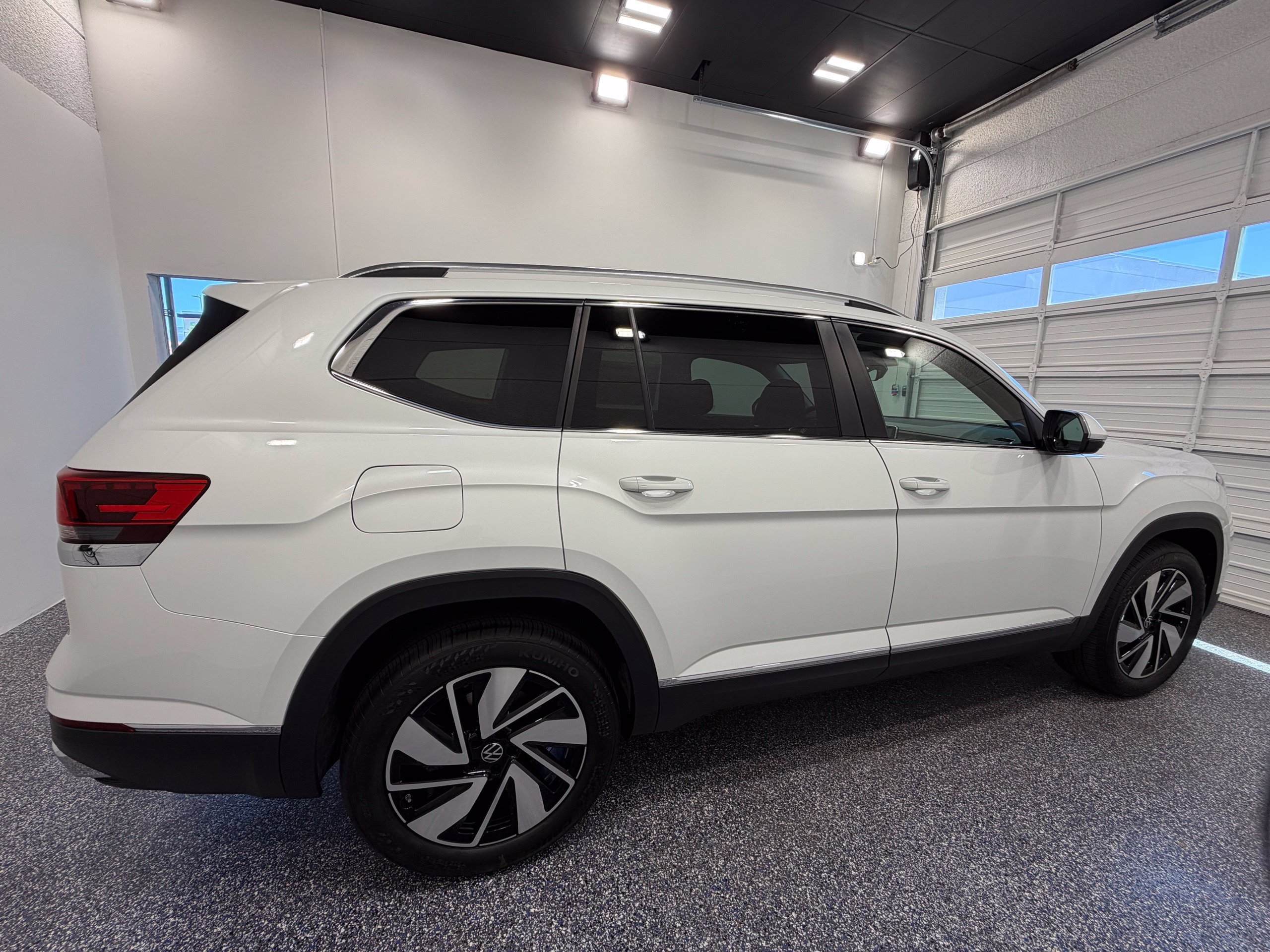 New 2026 Volkswagen Atlas SEL AWD/4WD image 7